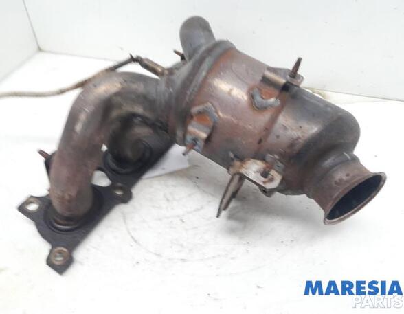 Catalytic Converter PEUGEOT 307 CC (3B)