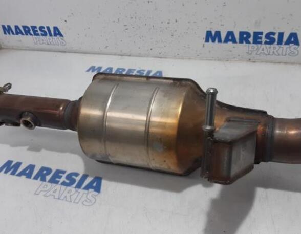 Catalytic Converter RENAULT Master III Kasten (FV)