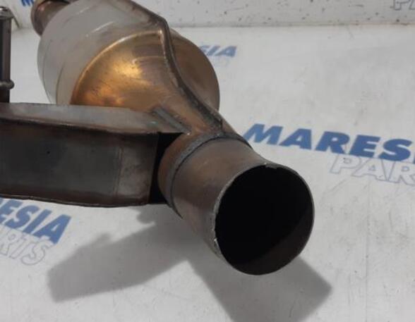 Catalytic Converter RENAULT Master III Kasten (FV)