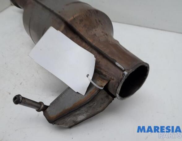 Catalytic Converter RENAULT Master III Kasten (FV)