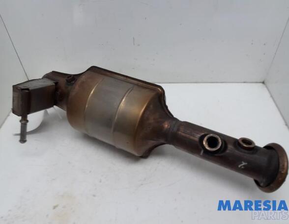 Catalytic Converter RENAULT Master III Kasten (FV)