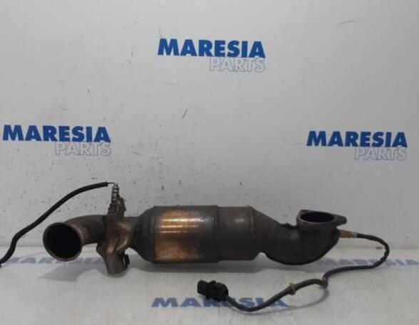 Catalytic Converter PEUGEOT 207 (WA_, WC_)