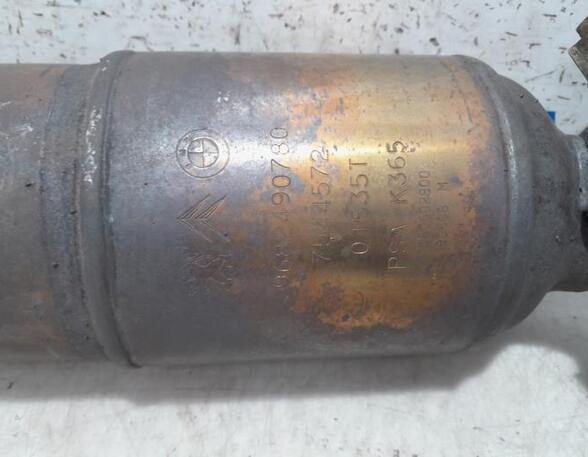 Catalytic Converter PEUGEOT 207 (WA_, WC_)