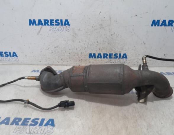 Catalytic Converter PEUGEOT 207 (WA_, WC_)