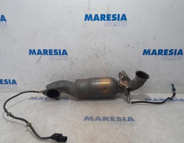 Catalytic Converter PEUGEOT 207 (WA_, WC_)