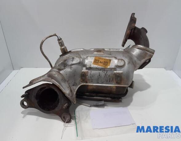 Catalytic Converter RENAULT MEGANE III Coupe (DZ0/1_)