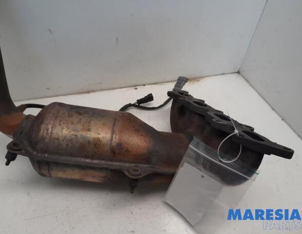 Catalytic Converter FIAT 500 (312_), FIAT 500 C (312_), ALFA ROMEO MITO (955_), FIAT DOBLO Cargo (263_)