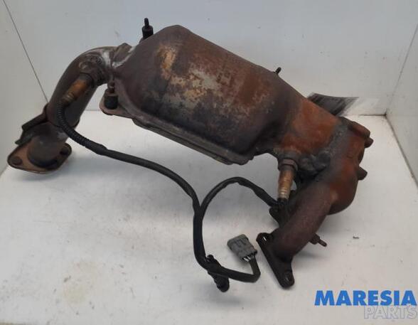 Catalytic Converter FIAT 500 (312_), FIAT 500 C (312_), ALFA ROMEO MITO (955_), FIAT DOBLO Cargo (263_)