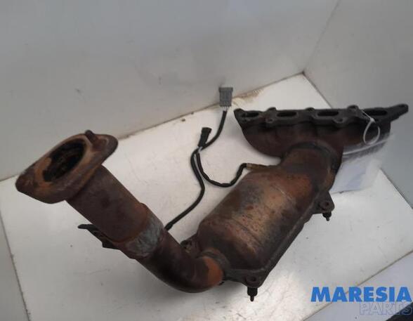 Catalytic Converter FIAT 500 (312_), FIAT 500 C (312_), ALFA ROMEO MITO (955_), FIAT DOBLO Cargo (263_)