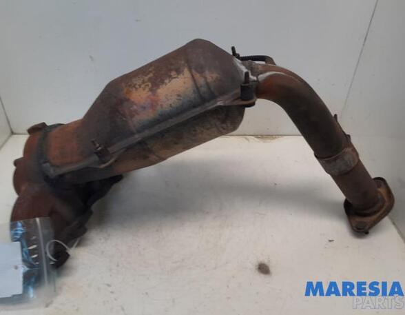 Catalytic Converter FIAT 500 (312_), FIAT 500 C (312_), ALFA ROMEO MITO (955_), FIAT DOBLO Cargo (263_)