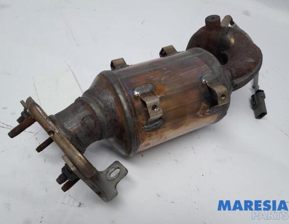 Catalytic Converter OPEL KARL (C16)