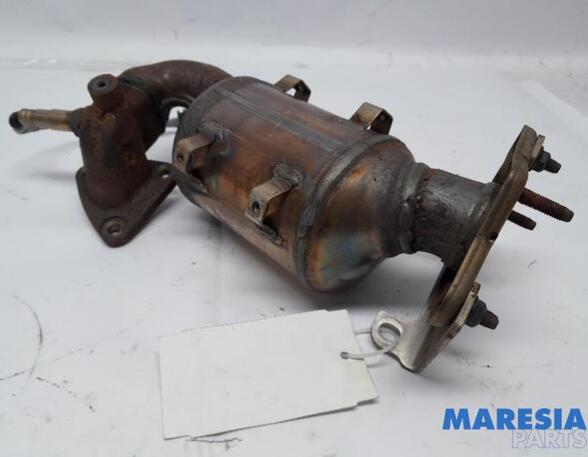 Catalytic Converter OPEL KARL (C16)