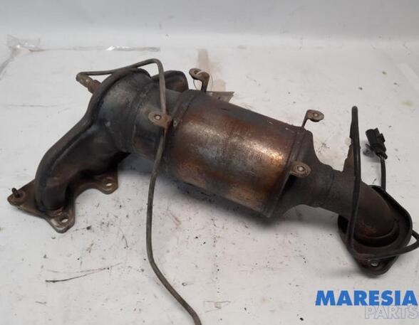 Catalytic Converter FIAT PANDA (312_, 319_), LANCIA YPSILON (312_), FIAT PANDA VAN (312_, 519_)