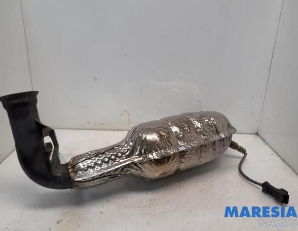 Catalytic Converter PEUGEOT 208 I (CA_, CC_), PEUGEOT 2008 I (CU_), CITROËN C3 II (SC_), CITROËN C3 III (SX)