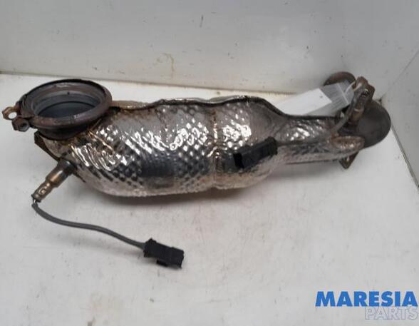 Catalytic Converter PEUGEOT 208 I (CA_, CC_), PEUGEOT 2008 I (CU_), CITROËN C3 II (SC_), CITROËN C3 III (SX)