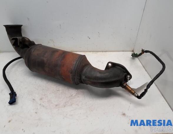 Catalytic Converter PEUGEOT 508 SW I (8E_), CITROËN DS5, PEUGEOT RCZ, PEUGEOT 308 I (4A_, 4C_)