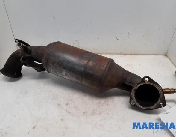 Catalytic Converter PEUGEOT 508 SW I (8E_), CITROËN DS5, PEUGEOT RCZ, PEUGEOT 308 I (4A_, 4C_)