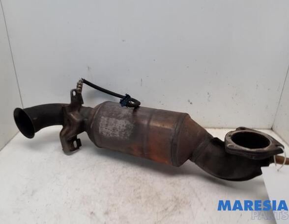 Catalytic Converter PEUGEOT 508 SW I (8E_), CITROËN DS5, PEUGEOT RCZ, PEUGEOT 308 I (4A_, 4C_)