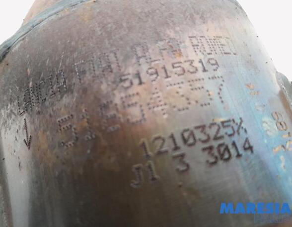 Catalytic Converter FIAT PUNTO (199_), FIAT PANDA (312_, 319_), FIAT PANDA VAN (312_, 519_), LANCIA YPSILON (312_)