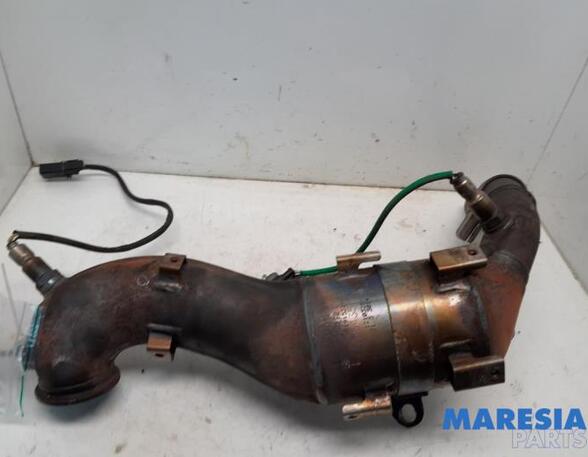 Catalytic Converter FIAT PUNTO (199_), FIAT PANDA (312_, 319_), FIAT PANDA VAN (312_, 519_), LANCIA YPSILON (312_)