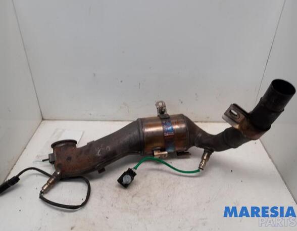 Catalytic Converter FIAT PUNTO (199_), FIAT PANDA (312_, 319_), FIAT PANDA VAN (312_, 519_), LANCIA YPSILON (312_)