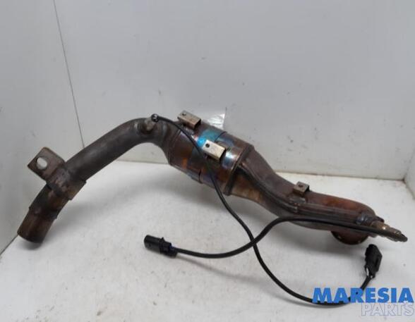 Catalytic Converter FIAT PANDA (312_, 319_), FIAT PANDA VAN (312_, 519_), ALFA ROMEO MITO (955_), FIAT 500 (312_)