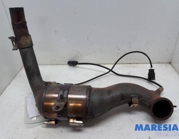 Catalytic Converter FIAT PANDA (312_, 319_), FIAT PANDA VAN (312_, 519_), ALFA ROMEO MITO (955_), FIAT 500 (312_)