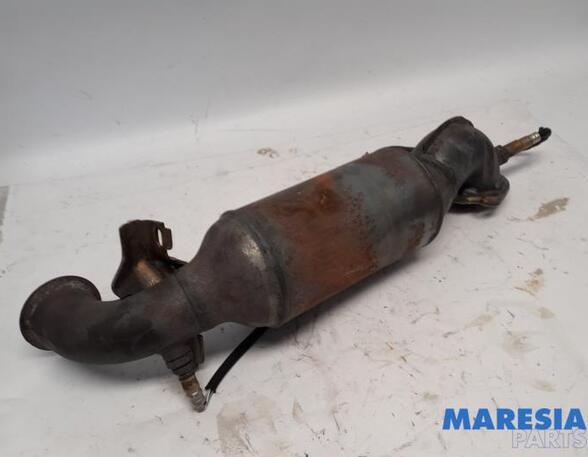 Catalytic Converter PEUGEOT 3008 MPV (0U_), PEUGEOT 5008 (0U_, 0E_), PEUGEOT 207 CC (WD_), CITROËN DS3