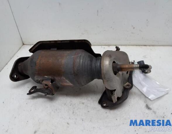 Catalytic Converter CITROËN C1 (PM_, PN_), PEUGEOT 107 (PM_, PN_)