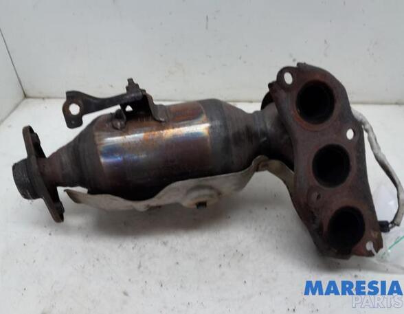 Catalytic Converter CITROËN C1 (PM_, PN_), PEUGEOT 107 (PM_, PN_)