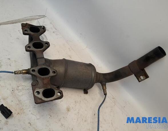 Catalytic Converter FIAT 500 (312_), FIAT 500 C (312_), FIAT GRANDE PUNTO (199_), FIAT PUNTO EVO (199_)