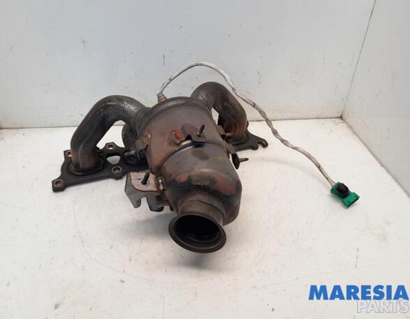 Catalytic Converter CITROËN C5 III (RD_)