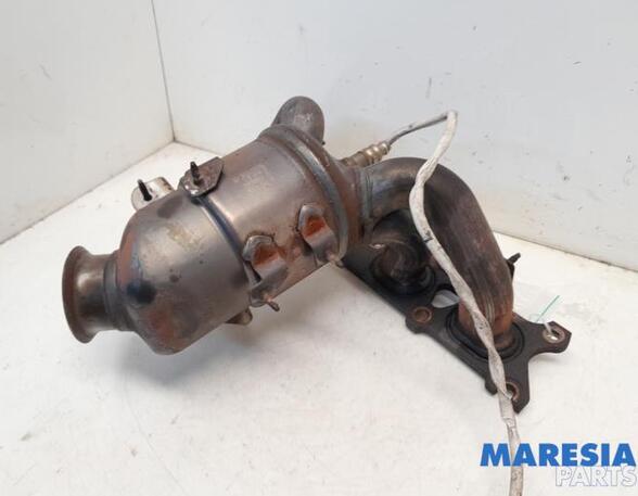 Catalytic Converter CITROËN C5 III (RD_)