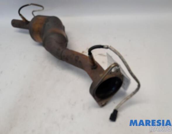 Catalytic Converter RENAULT SCÉNIC III (JZ0/1_), RENAULT GRAND SCÉNIC III (JZ0/1_)