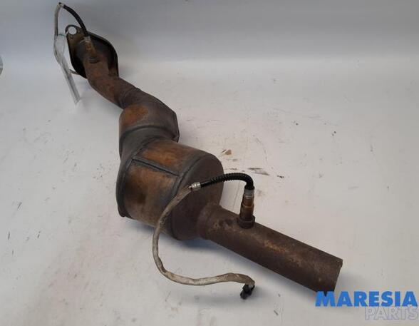 Catalytic Converter RENAULT SCÉNIC III (JZ0/1_), RENAULT GRAND SCÉNIC III (JZ0/1_)