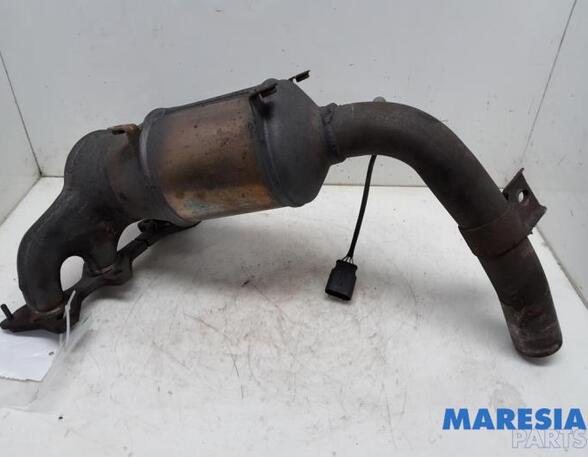 Catalytic Converter FIAT 500 (312_), FIAT 500 C (312_), FIAT GRANDE PUNTO (199_), FIAT PUNTO EVO (199_)