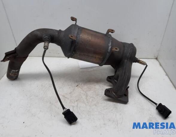 Catalytic Converter FIAT 500 (312_), FIAT 500 C (312_), FIAT GRANDE PUNTO (199_), FIAT PUNTO EVO (199_)