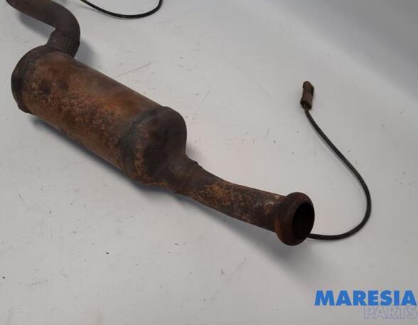 Catalytic Converter RENAULT TWINGO I (C06_)