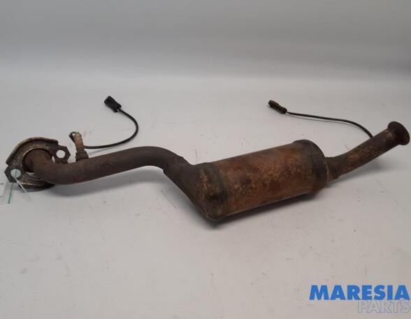 Catalytic Converter RENAULT TWINGO I (C06_)