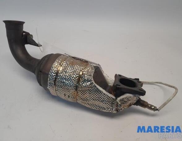 Catalytic Converter CITROËN C4 CACTUS, PEUGEOT 208 I (CA_, CC_), CITROËN DS3, DS DS 3 (SA_)