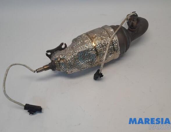 Catalytic Converter CITROËN C4 CACTUS, PEUGEOT 208 I (CA_, CC_), CITROËN DS3, DS DS 3 (SA_)