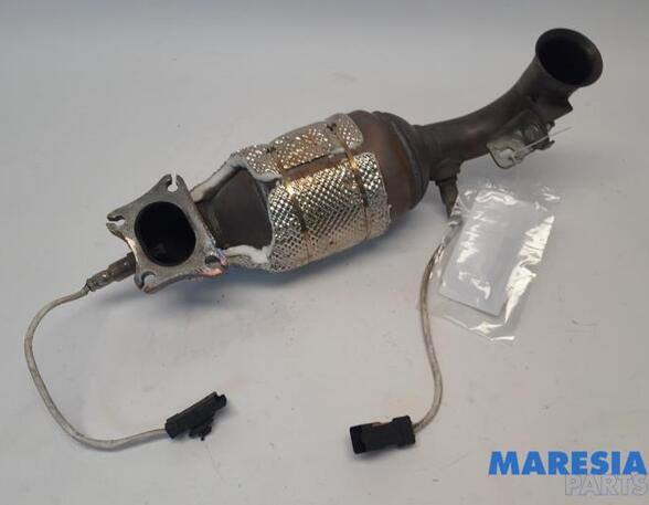 Catalytic Converter CITROËN C4 CACTUS, PEUGEOT 208 I (CA_, CC_), CITROËN DS3, DS DS 3 (SA_)