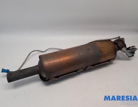 Catalytic Converter PEUGEOT 307 (3A/C), PEUGEOT 307 CC (3B), PEUGEOT 307 Break (3E), PEUGEOT 307 SW (3H)