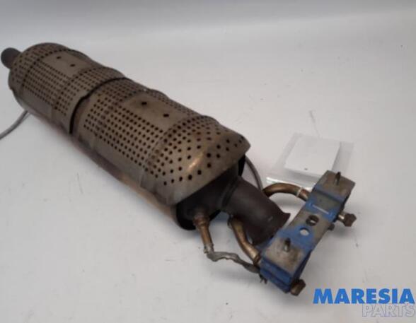 Catalytic Converter PEUGEOT 307 (3A/C), PEUGEOT 307 CC (3B), PEUGEOT 307 Break (3E), PEUGEOT 307 SW (3H)