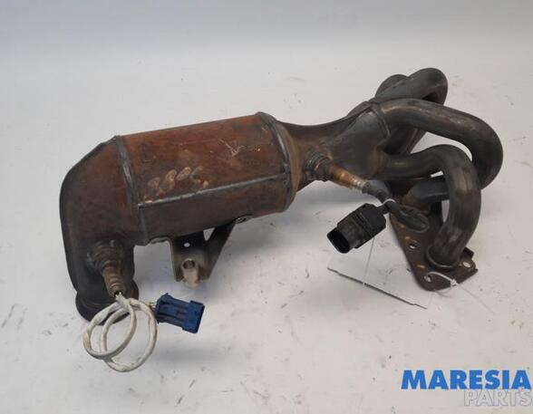 Catalytic Converter PEUGEOT 308 CC (4B_)