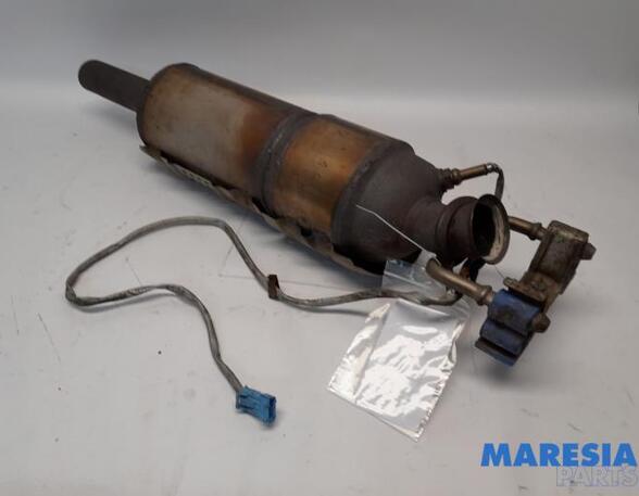 Catalytic Converter CITROËN C4 GRAND PICASSO I (UA_), CITROËN C4 PICASSO I MPV (UD_)