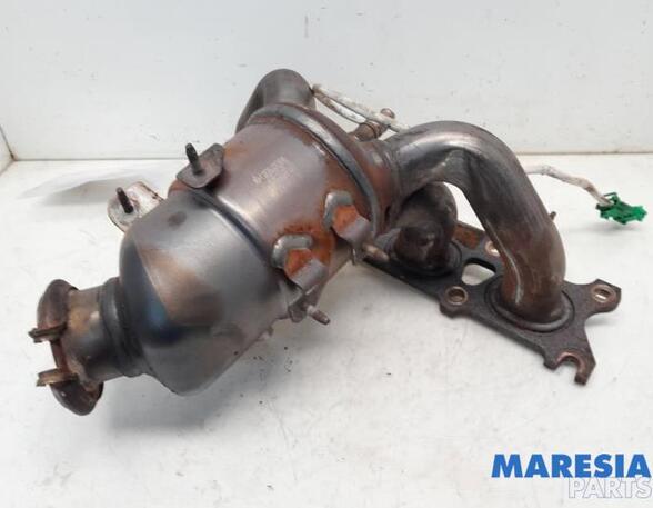 Catalytic Converter CITROËN C5 III (RD_)