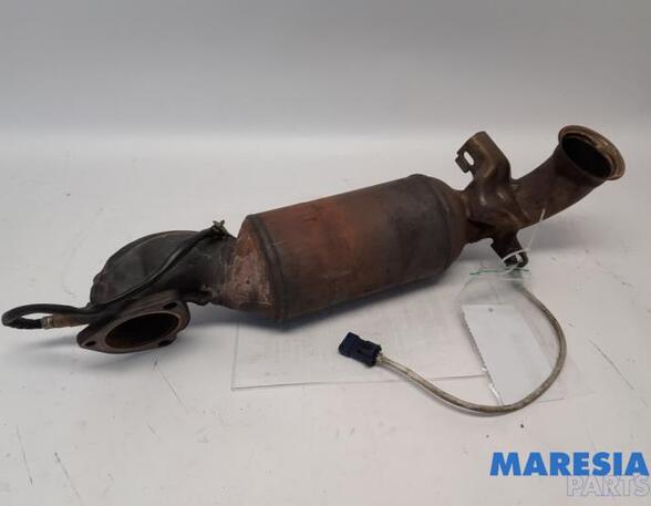 Catalytic Converter CITROËN DS5, PEUGEOT 5008 (0U_, 0E_), PEUGEOT 508 I (8D_), CITROËN DS3