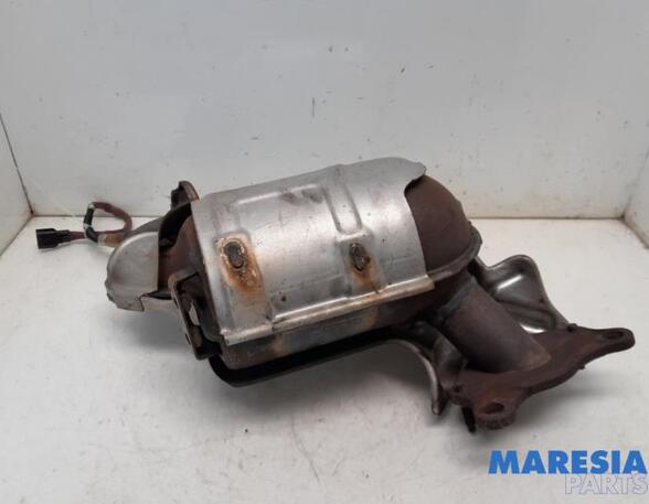 Catalytic Converter RENAULT SCÉNIC III (JZ0/1_)