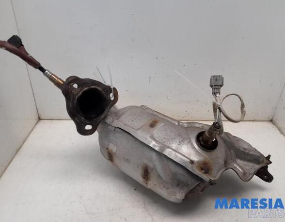 Catalytic Converter RENAULT SCÉNIC III (JZ0/1_)